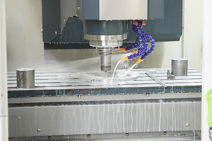 機械加工センター