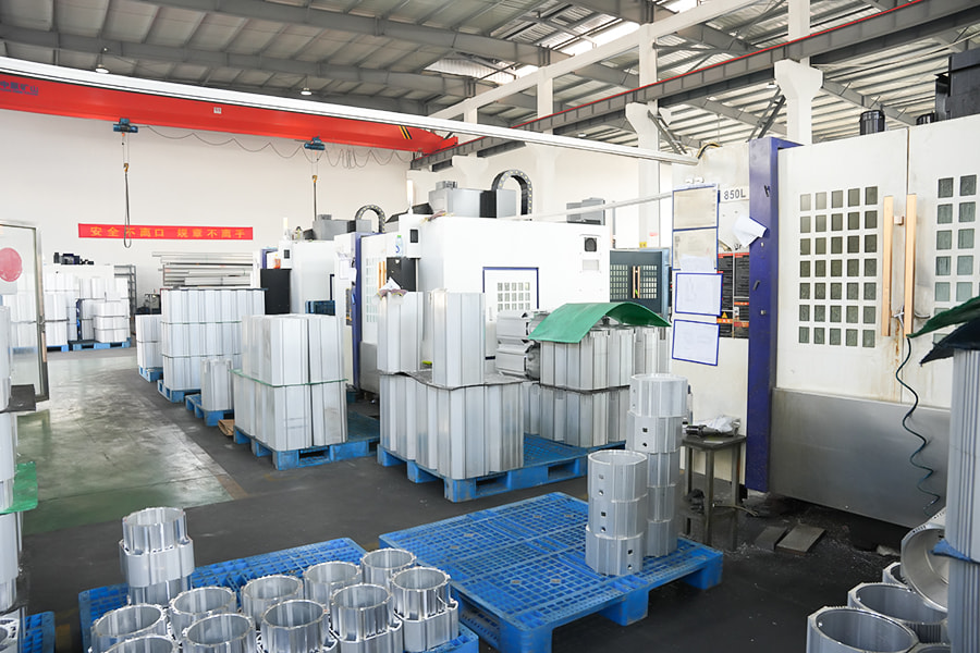 機械加工センター