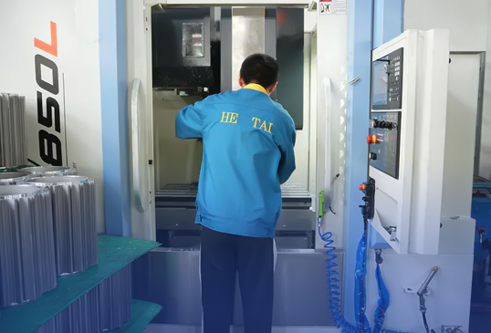 Jingjiang He Tai Motor Parts Manufacturing Co.、Ltd。